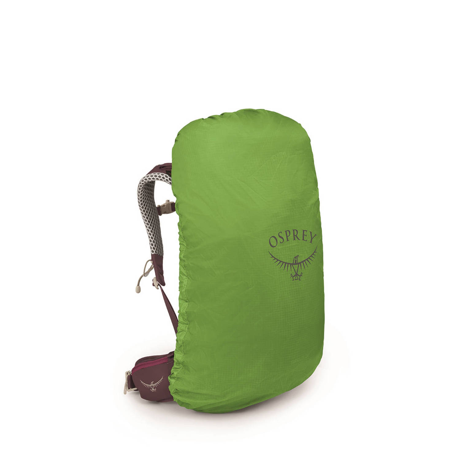 Osprey backpack Sirrus 26L donkerrood