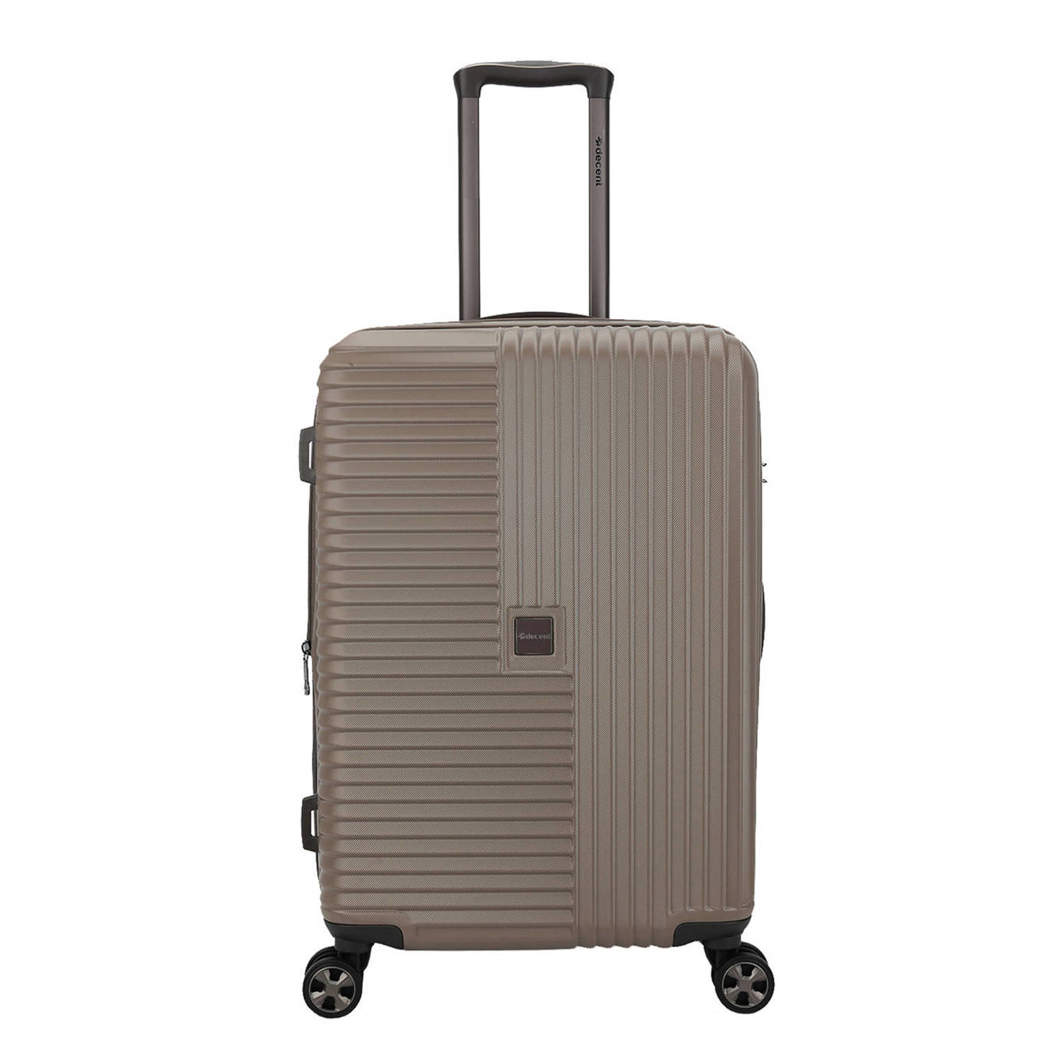 Decent trolley Tourister 66 cm. taupe