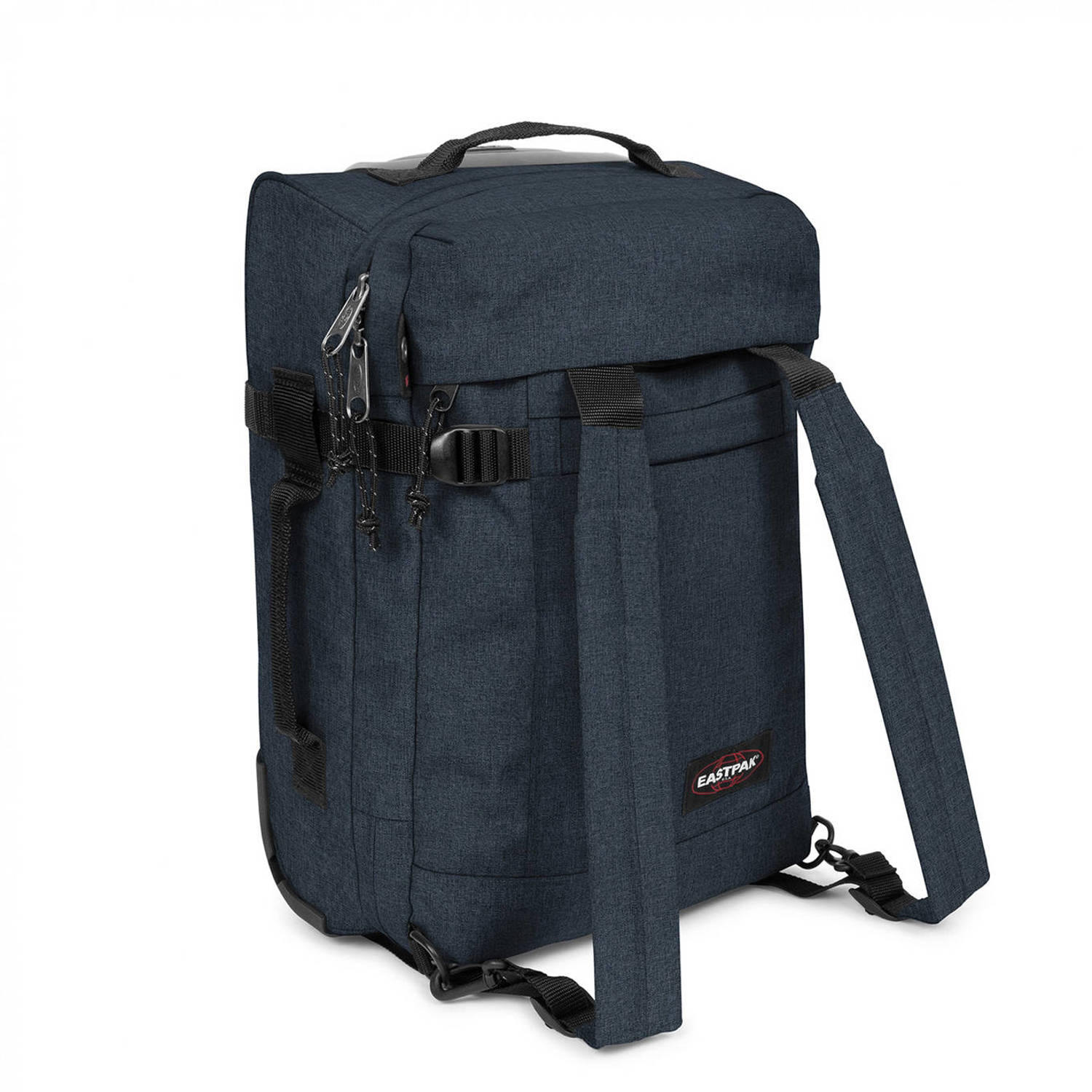 Eastpak reistas Strapson XXS denimblauw