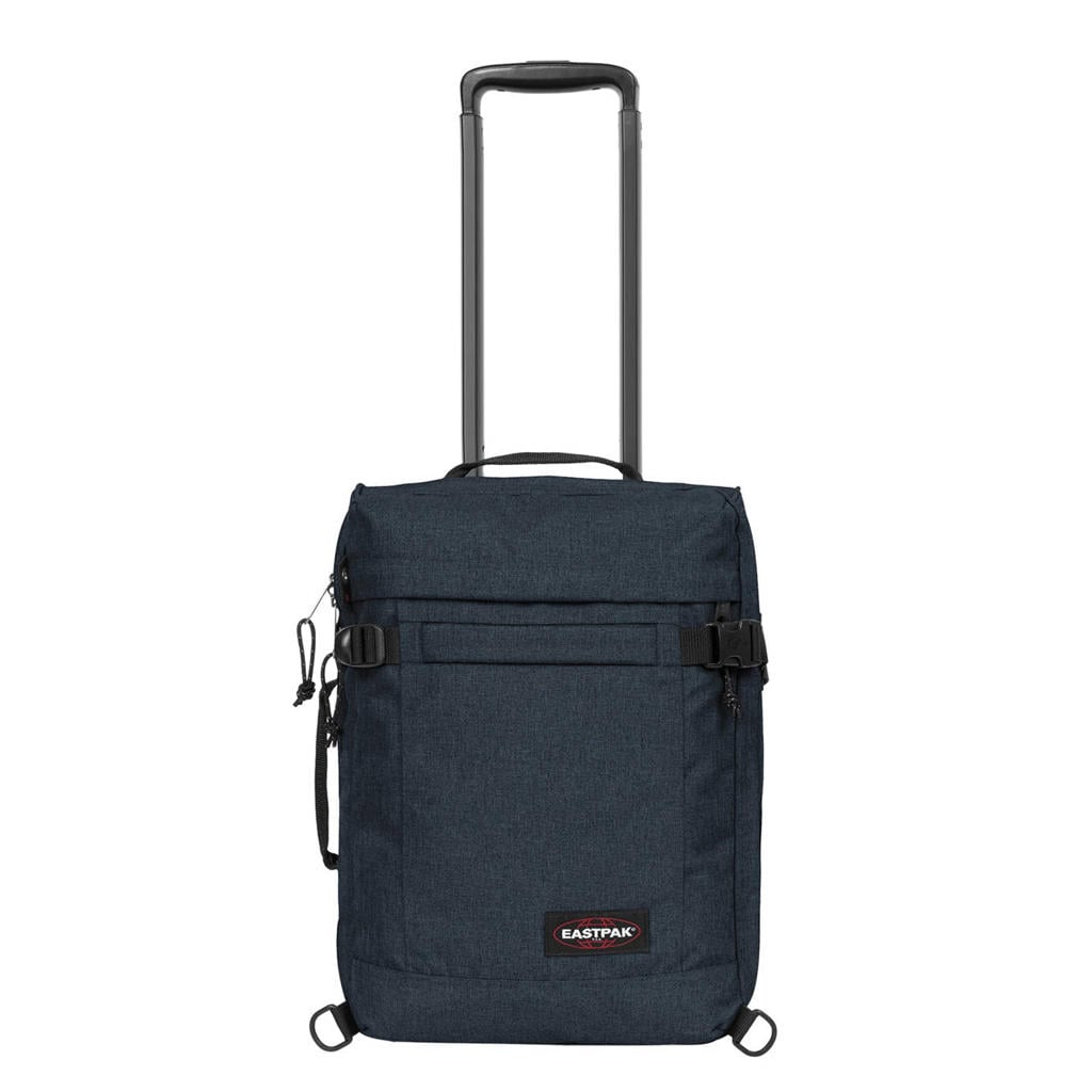 Eastpak reistas Strapson XXS denimblauw