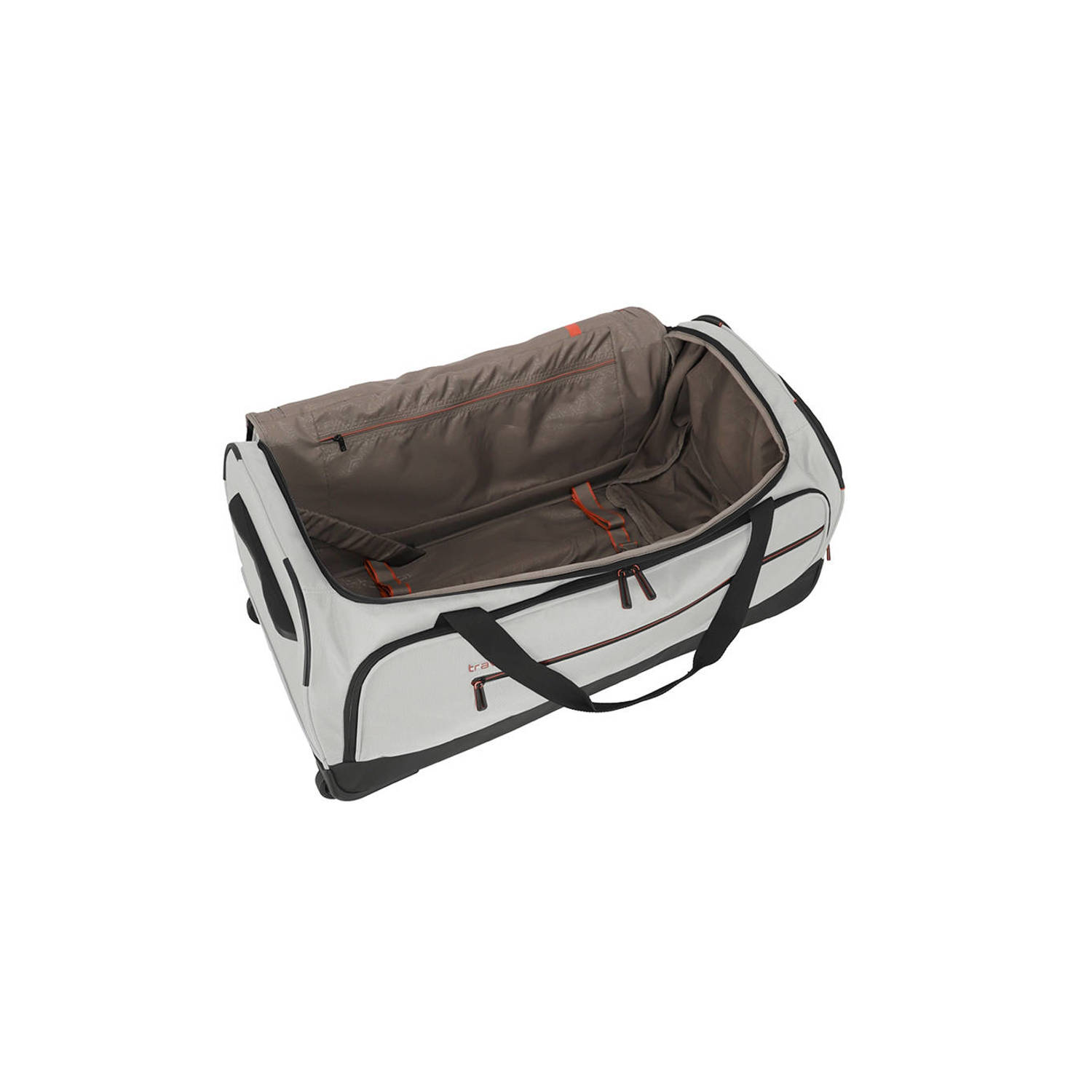 Travelite reistas Crosslite 5.0 grijs