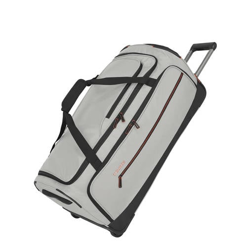 Travelite reistas Crosslite 5.0 grijs afbeelding