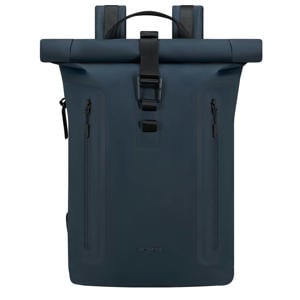 rugzak Coatify Biz Rolltop 15.6" blue