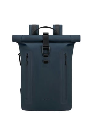 rugzak Coatify Biz Rolltop 15.6" blue