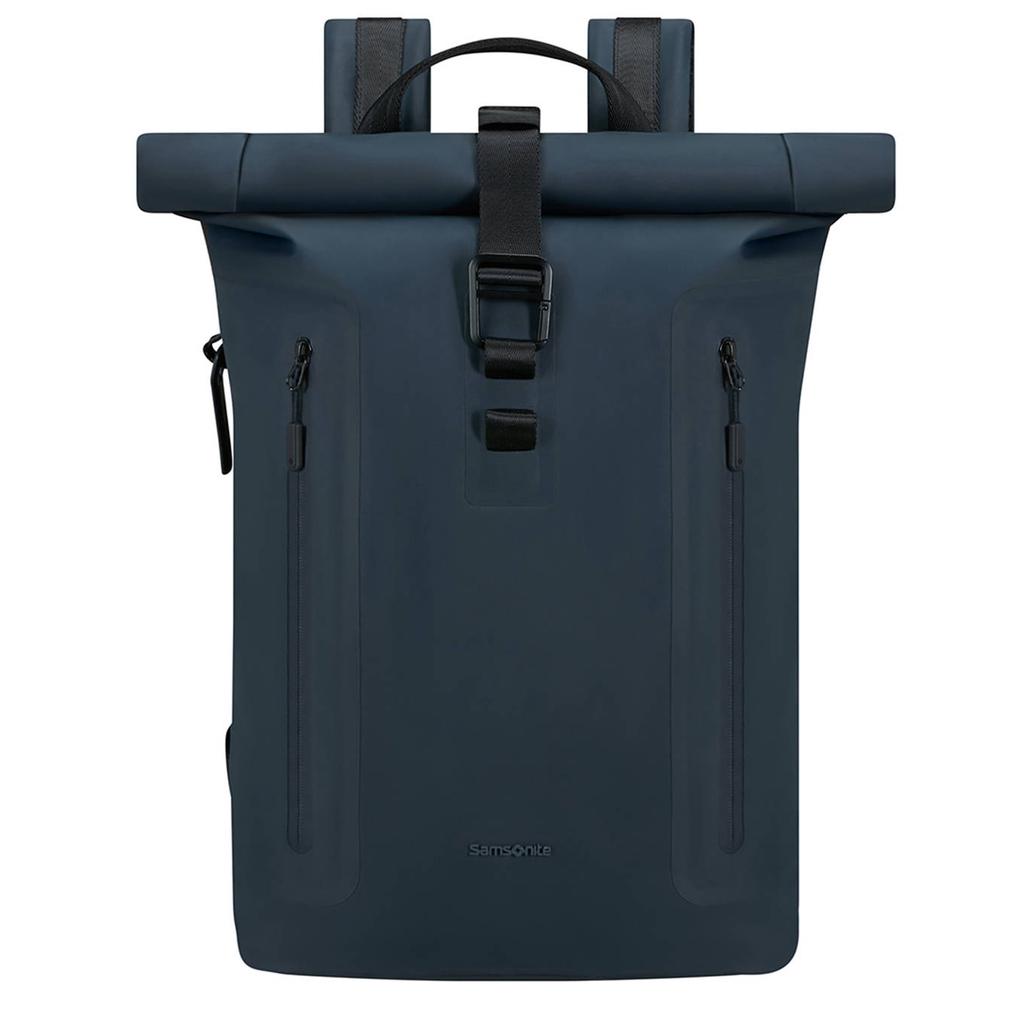 Samsonite rugzak Coatify Biz Rolltop 15.6" blue