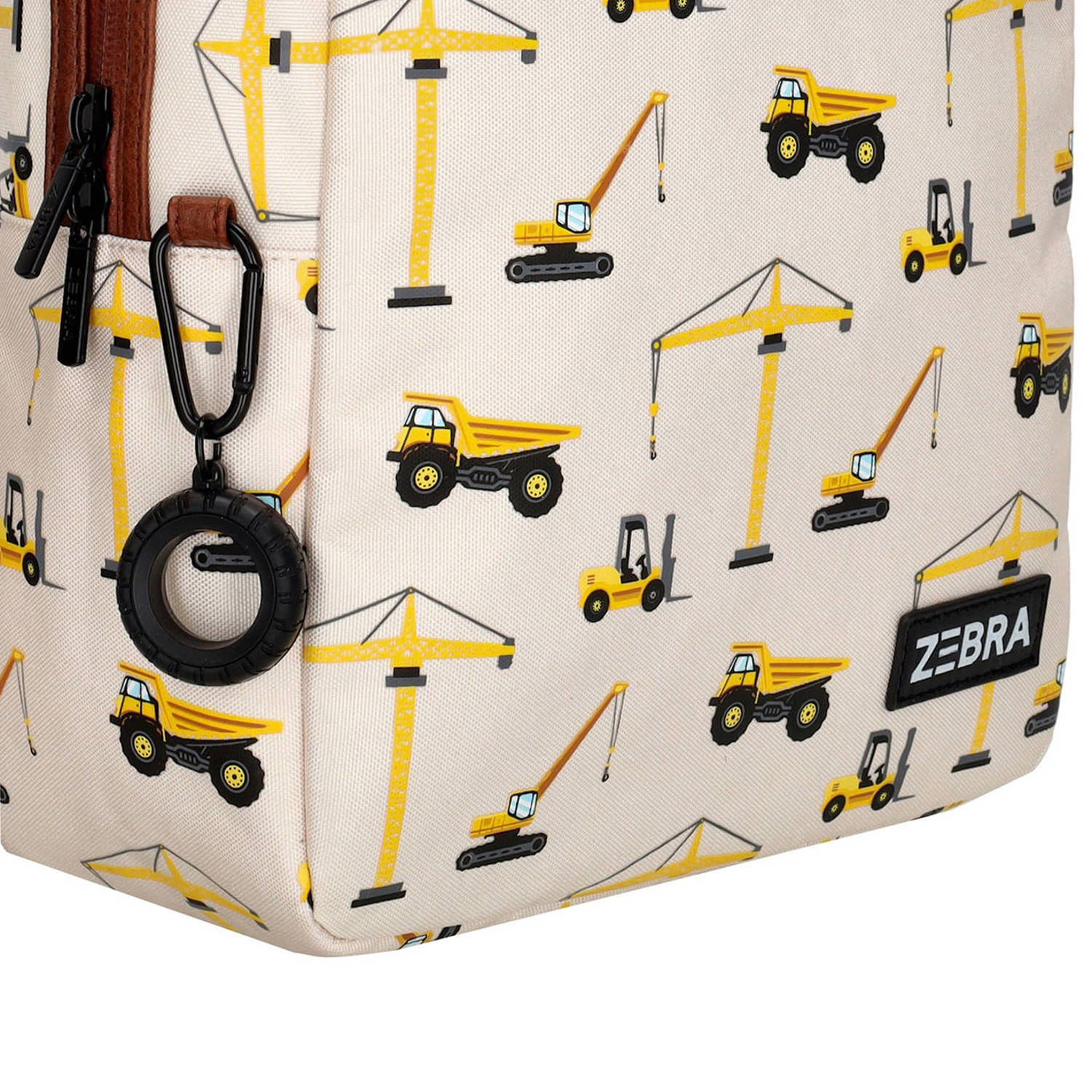 Zebra Trends rugzak Jesse beige