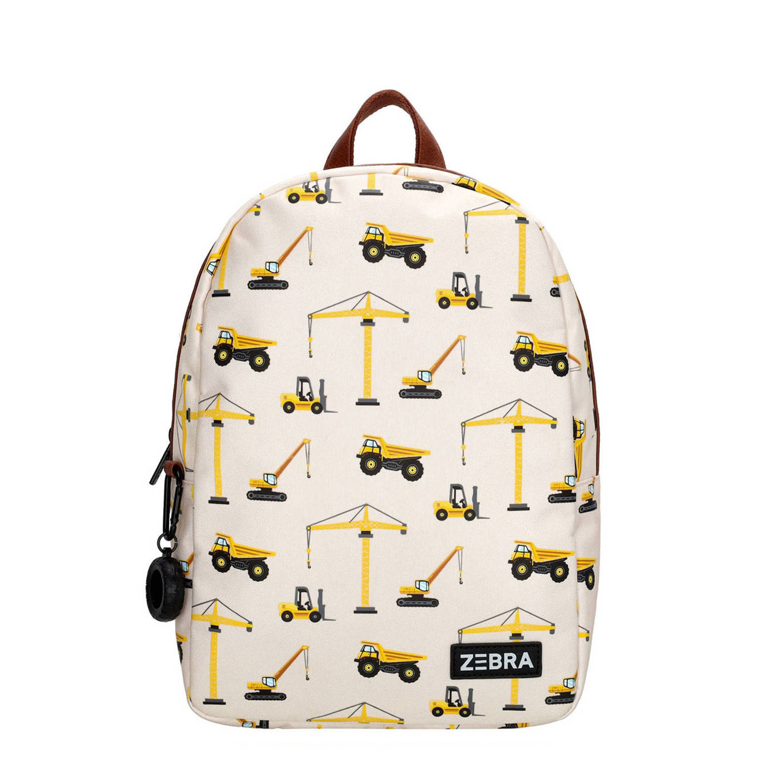 Zebra Trends rugzak Jesse beige