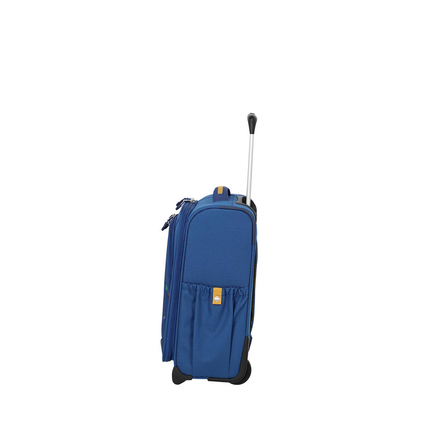 Travelite trolley Minimover blauw