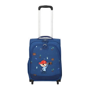 trolley Minimover blauw