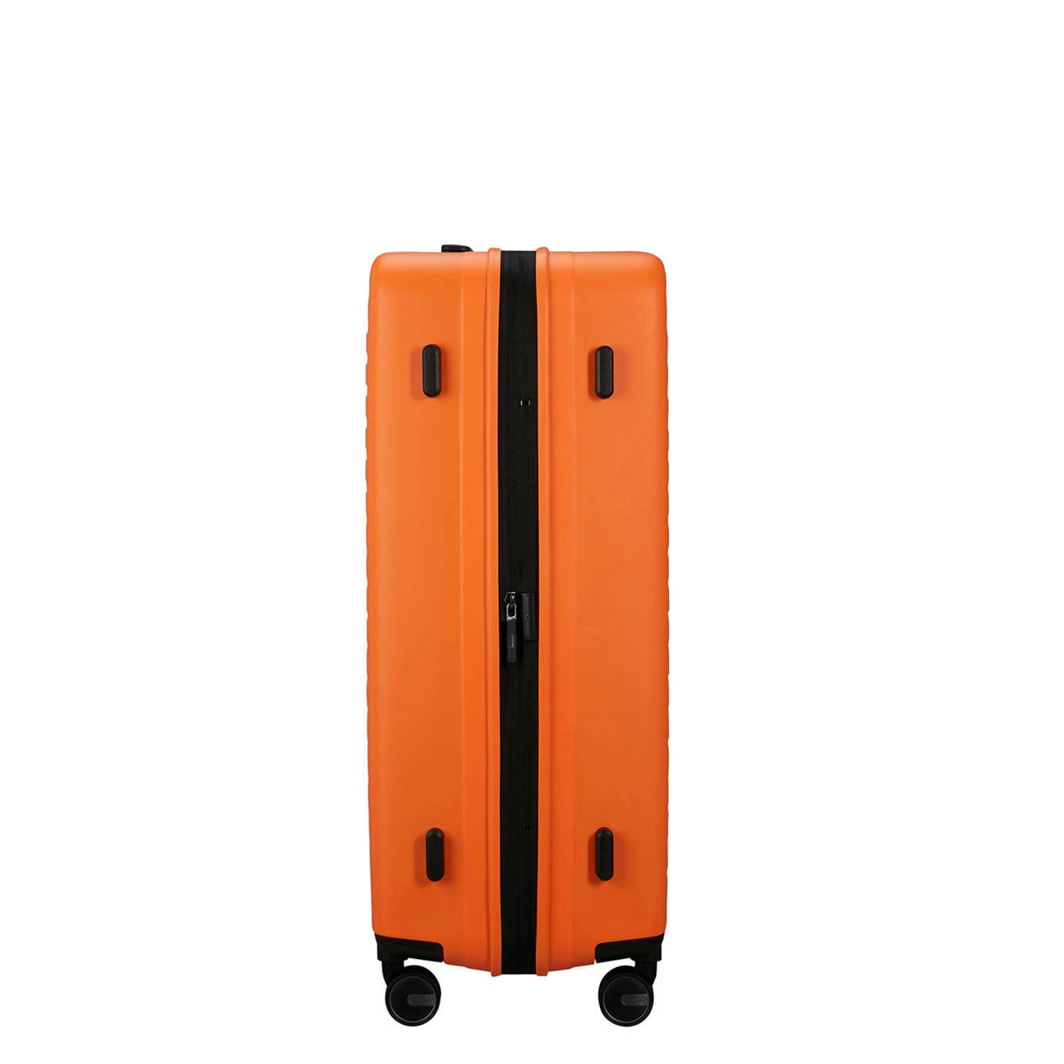 Samsonite trolley Restackd 75 cm. Expandable oranje