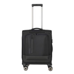 trolley Crosslite 5.0 55 cm. zwart
