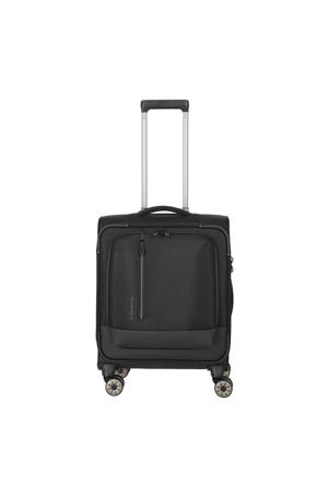 trolley Crosslite 5.0 55 cm. zwart