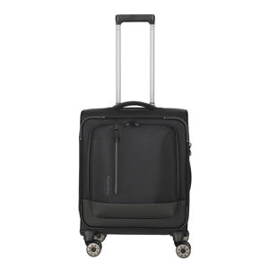 trolley Crosslite 5.0 55 cm. zwart