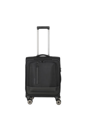 trolley Crosslite 5.0 55 cm. zwart