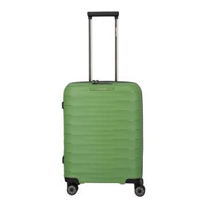 trolley Mooby 55 cm. groen