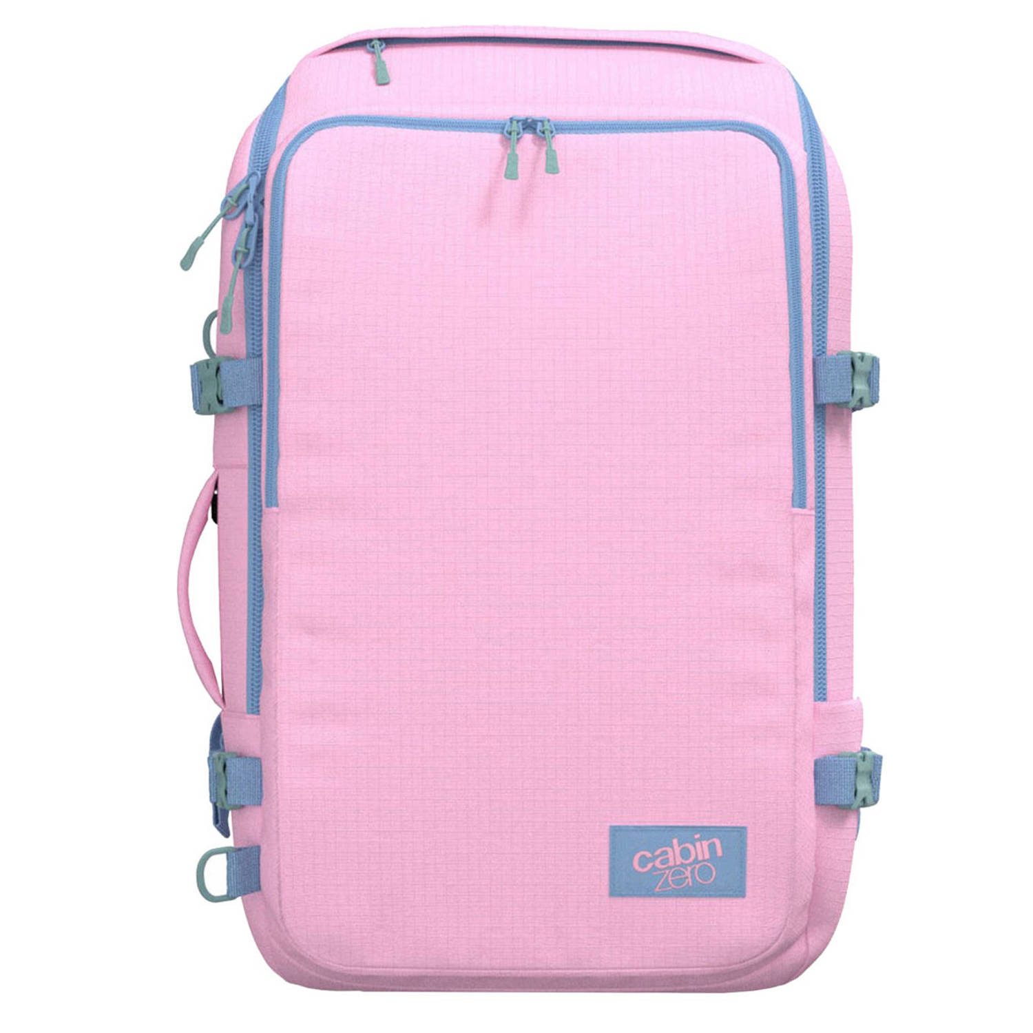CabinZero reistas Adventure Pro 42L roze