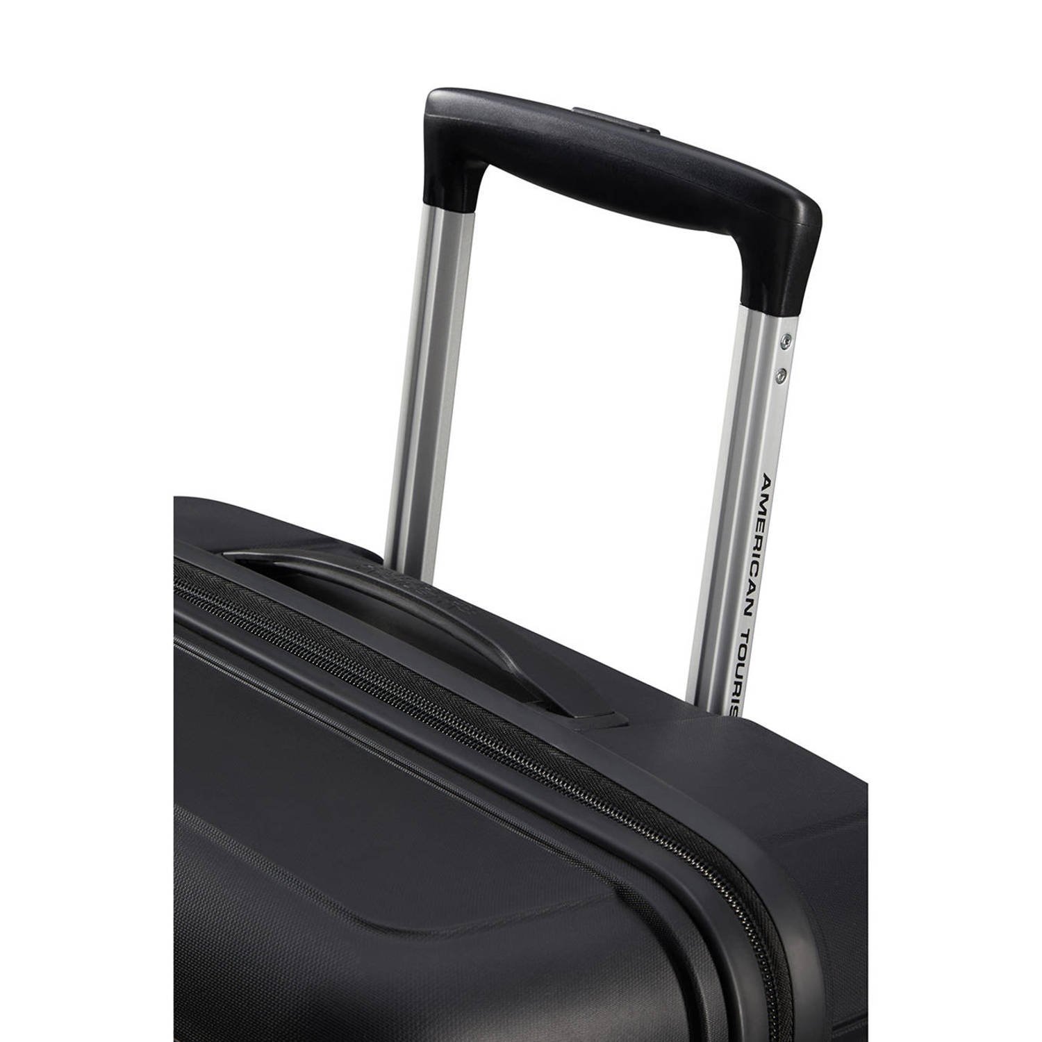 American Tourister trolley Liftoff 79 cm. zwart