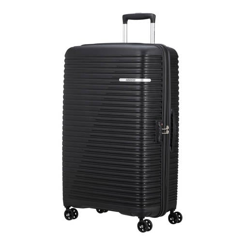 American Tourister trolley Liftoff 79 cm. zwart afbeelding