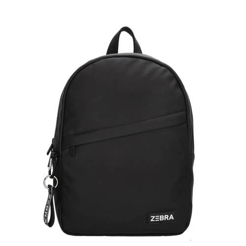 Zebra Trends rugzak Jesse zwart afbeelding