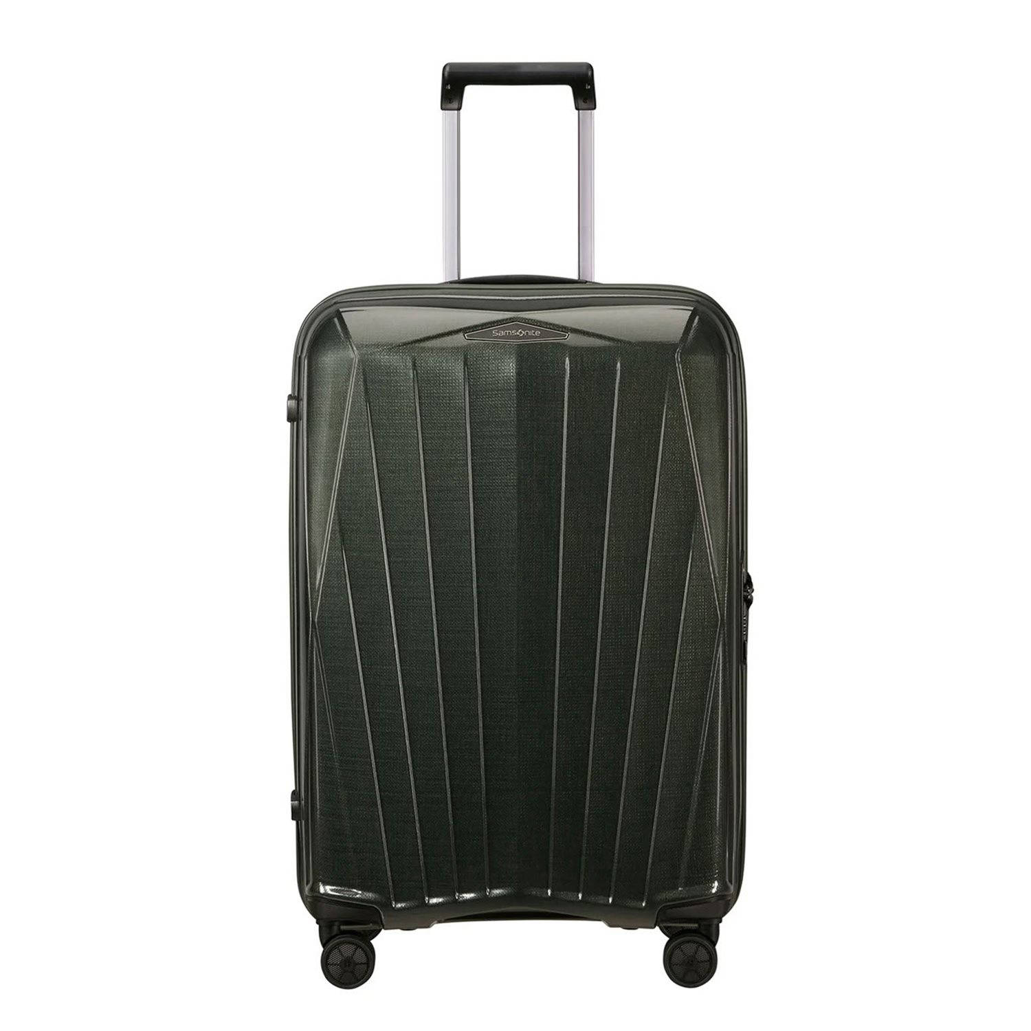 Samsonite Hardshell-trolley MAJOR-LITE verschillende maten en kleuren Reiskoffer incheckbagage reisbagage gemaakt in Europa