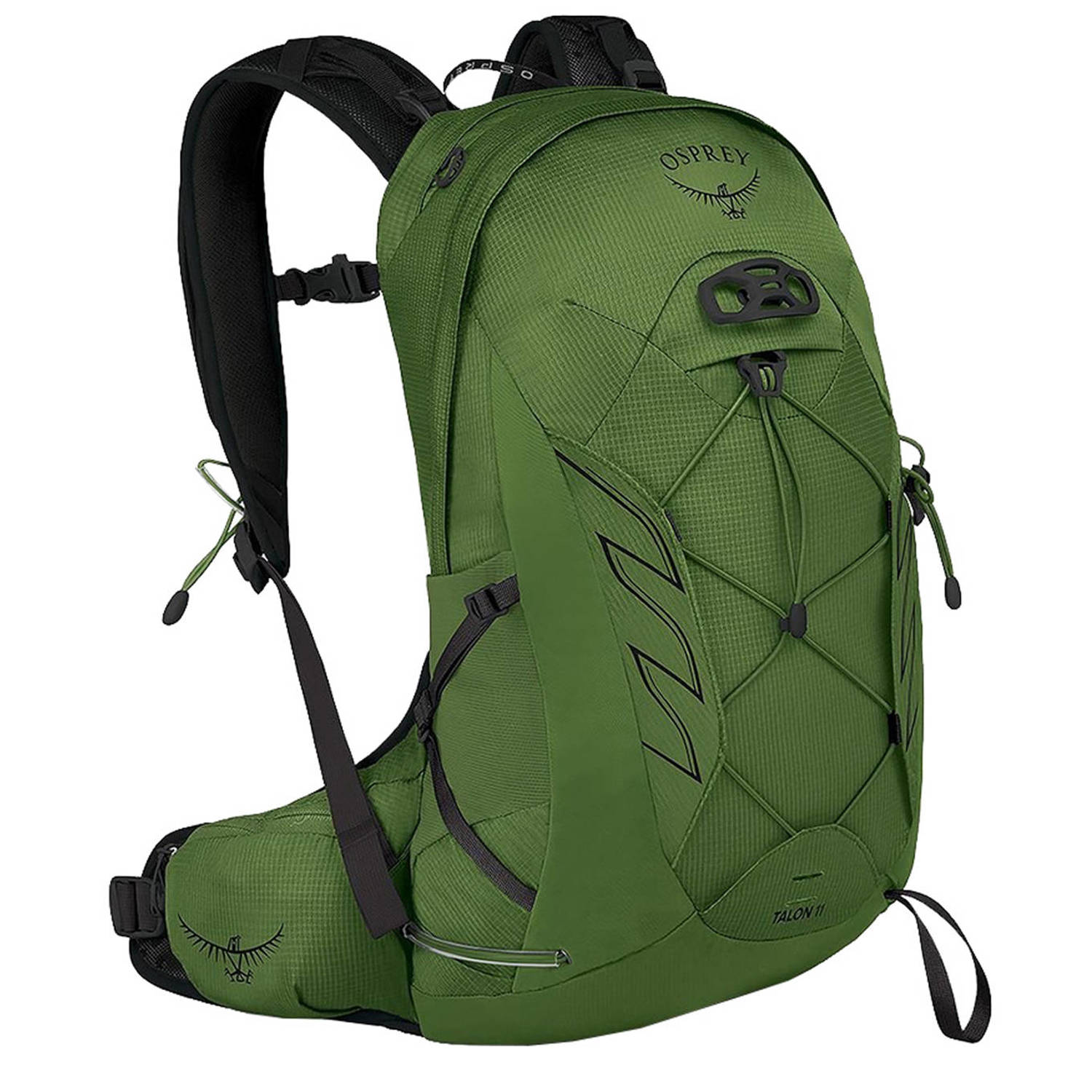 Osprey backpack Talon 11L S M groen