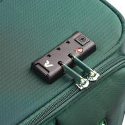 thumbnail: Roncato trolley Lite 55 cm. groen