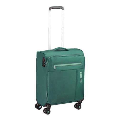 Roncato trolley Lite 55 cm. groen afbeelding