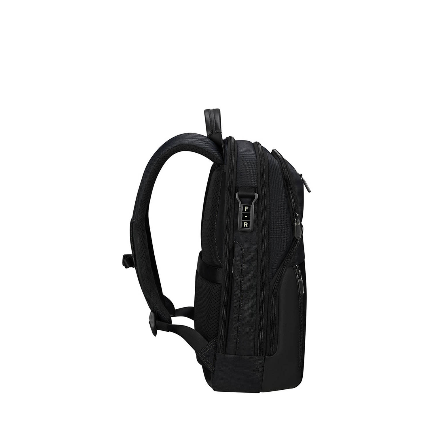 Samsonite 14.1 inch laptop rugzak Urban-Eye zwart