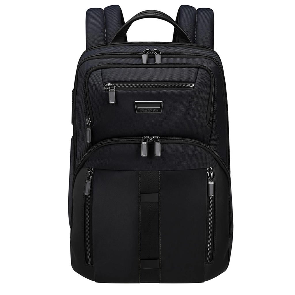 Samsonite 14.1 inch laptop rugzak Urban-Eye zwart