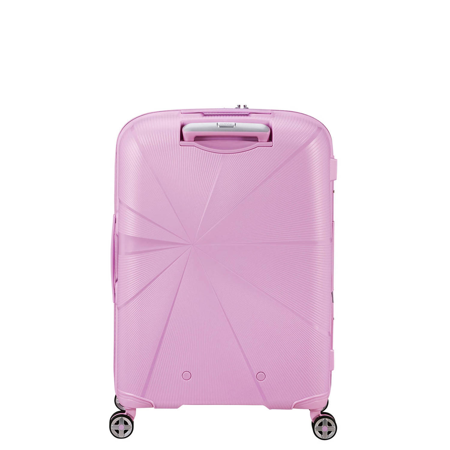 American Tourister trolley Starvibe 67 cm. Expandable lila