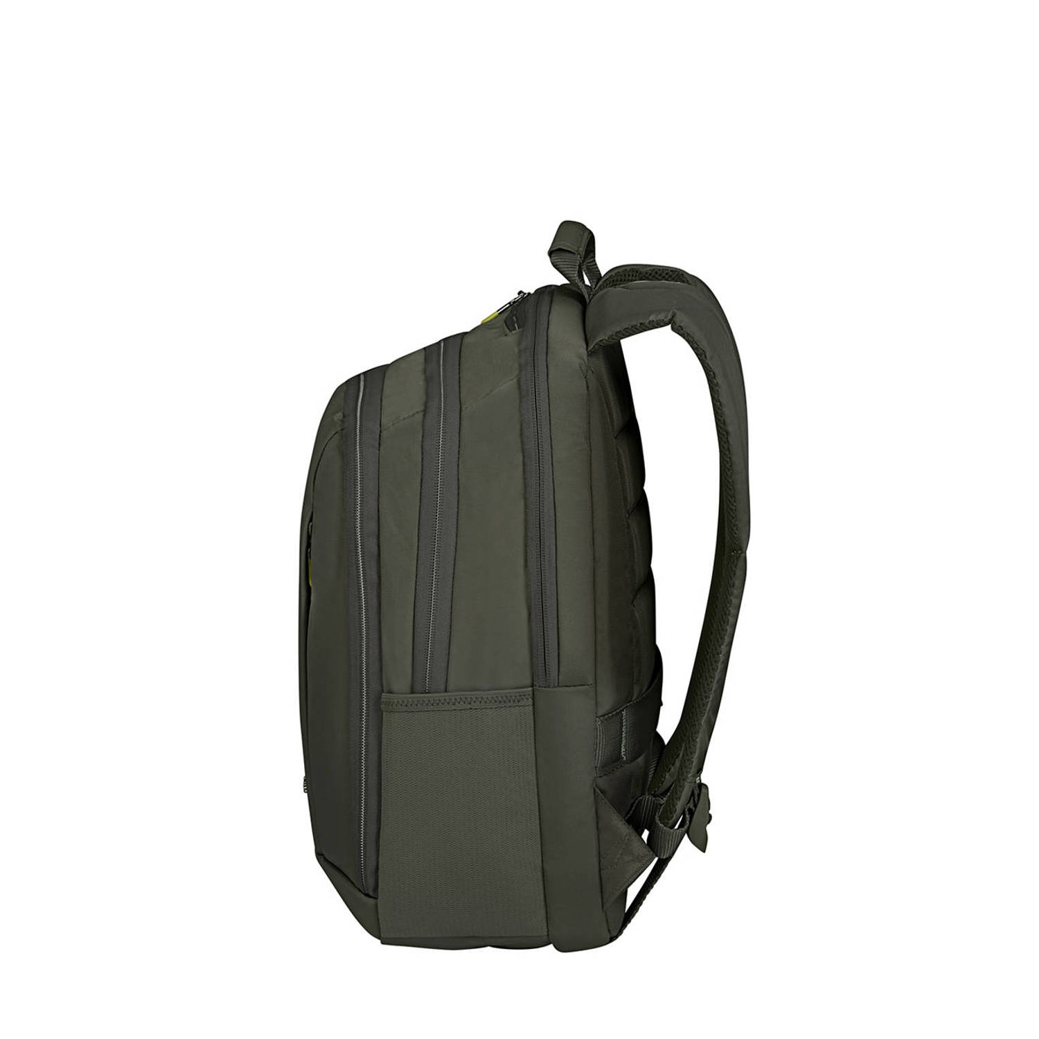 Samsonite 14.1 inch laptop rugzak Guardit Classy grijs