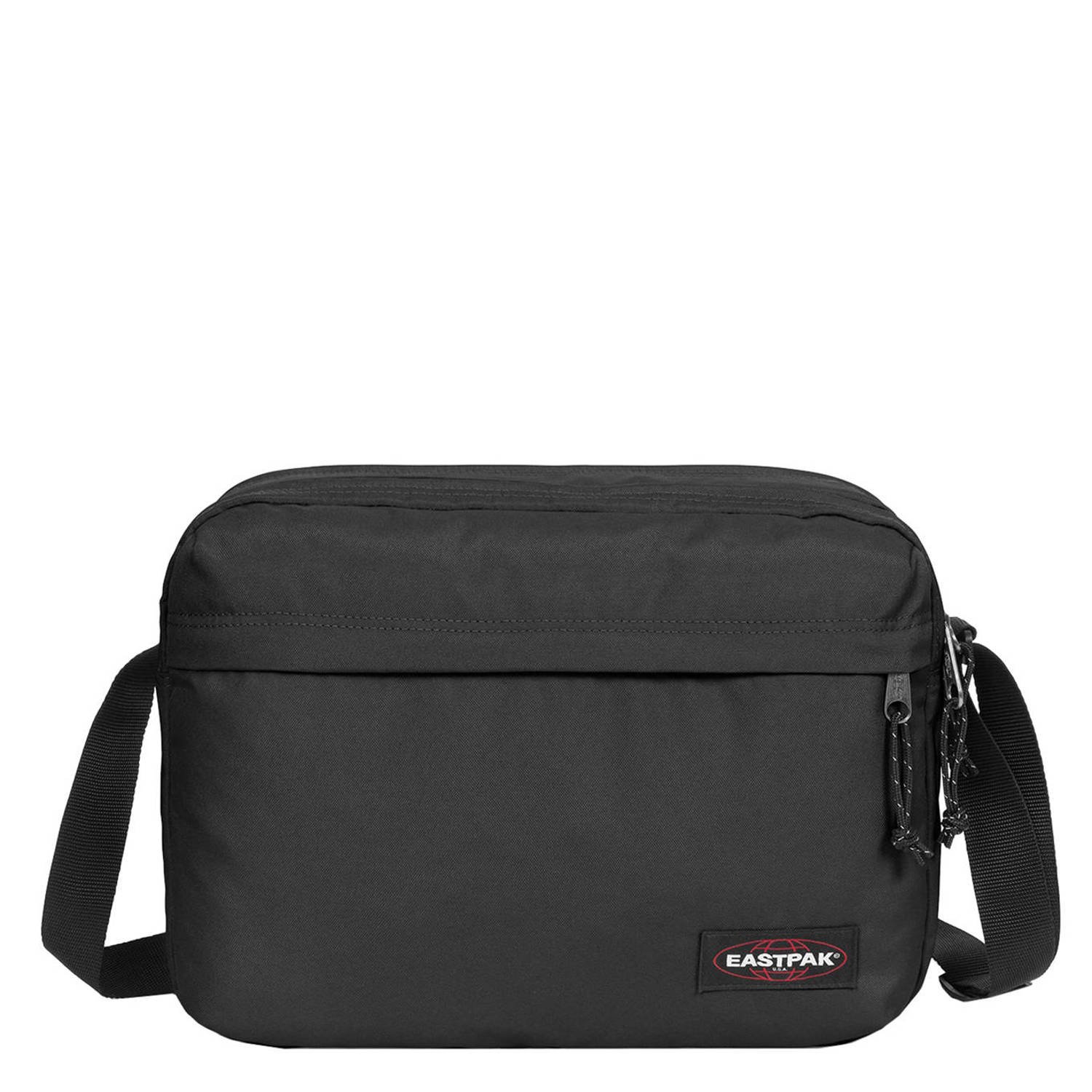 Eastpak schoudertas Crosser zwart