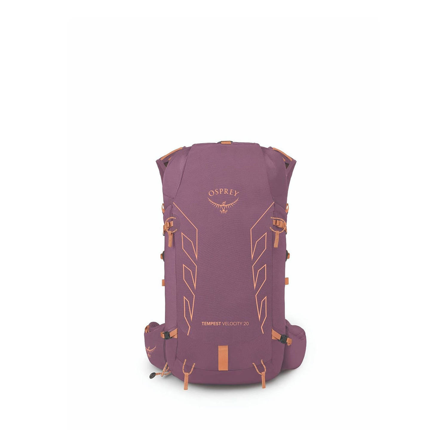 Osprey backpack Tempest Velocity 20L WXS S paars