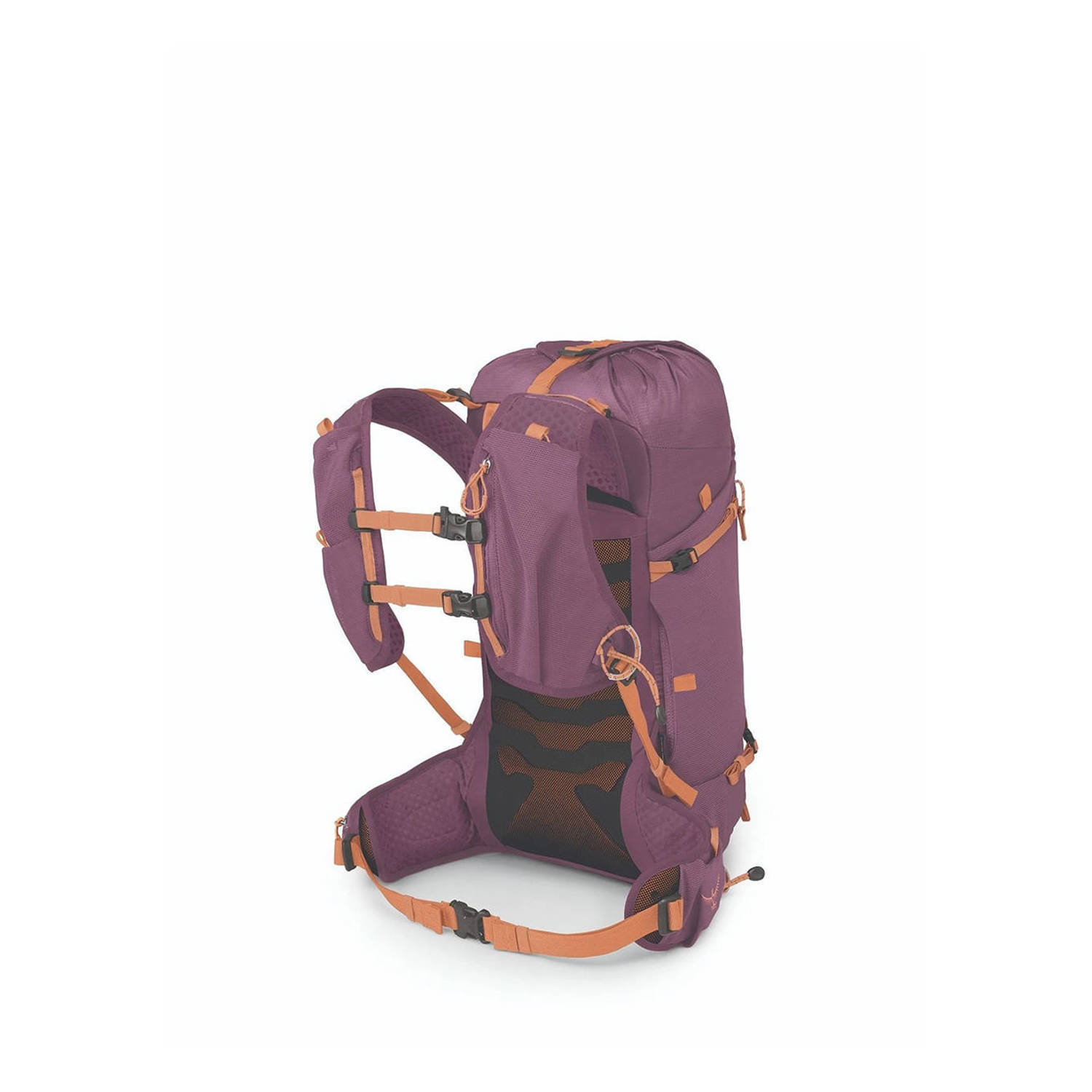 Osprey backpack Tempest Velocity 20L WXS S paars