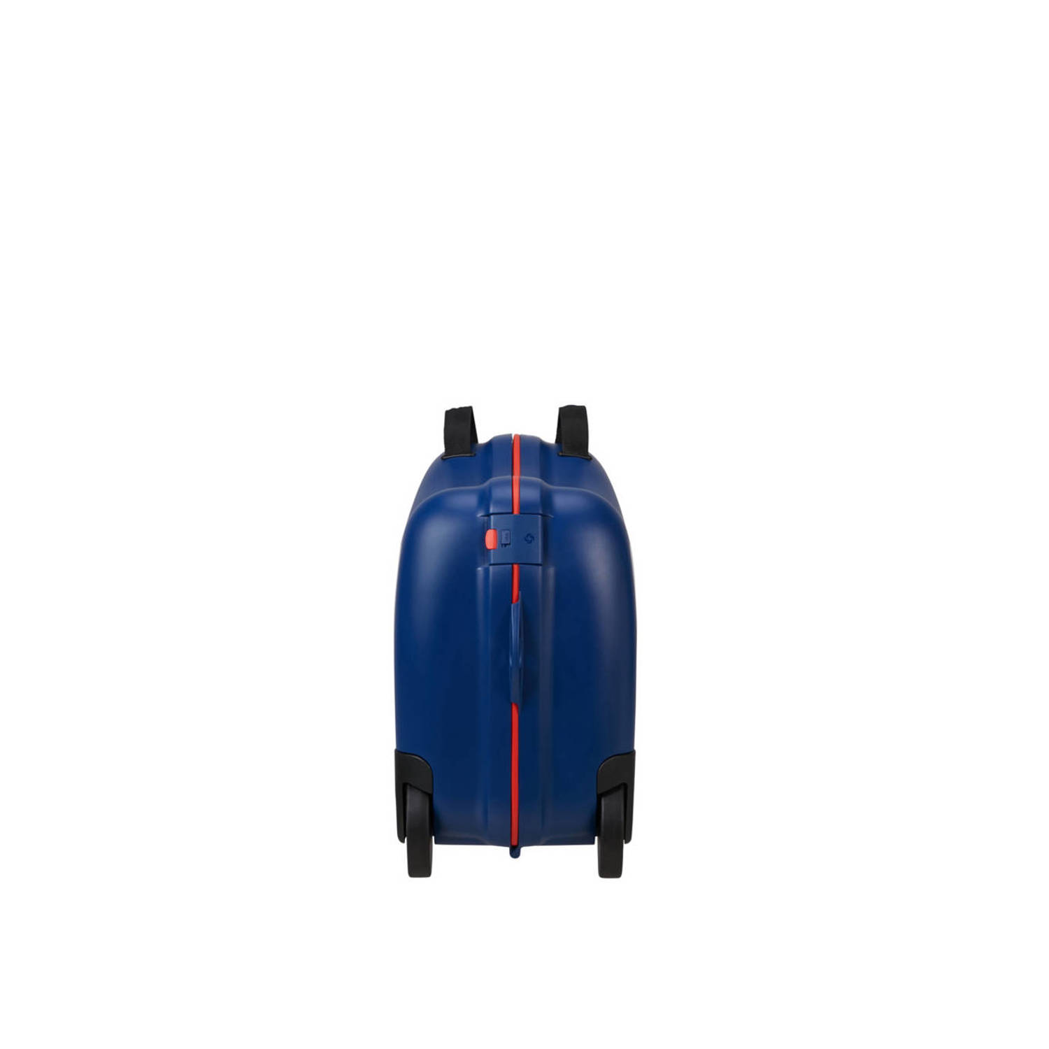 Samsonite trolley Dream2Go Ride-On Marvel Spiderman blauw