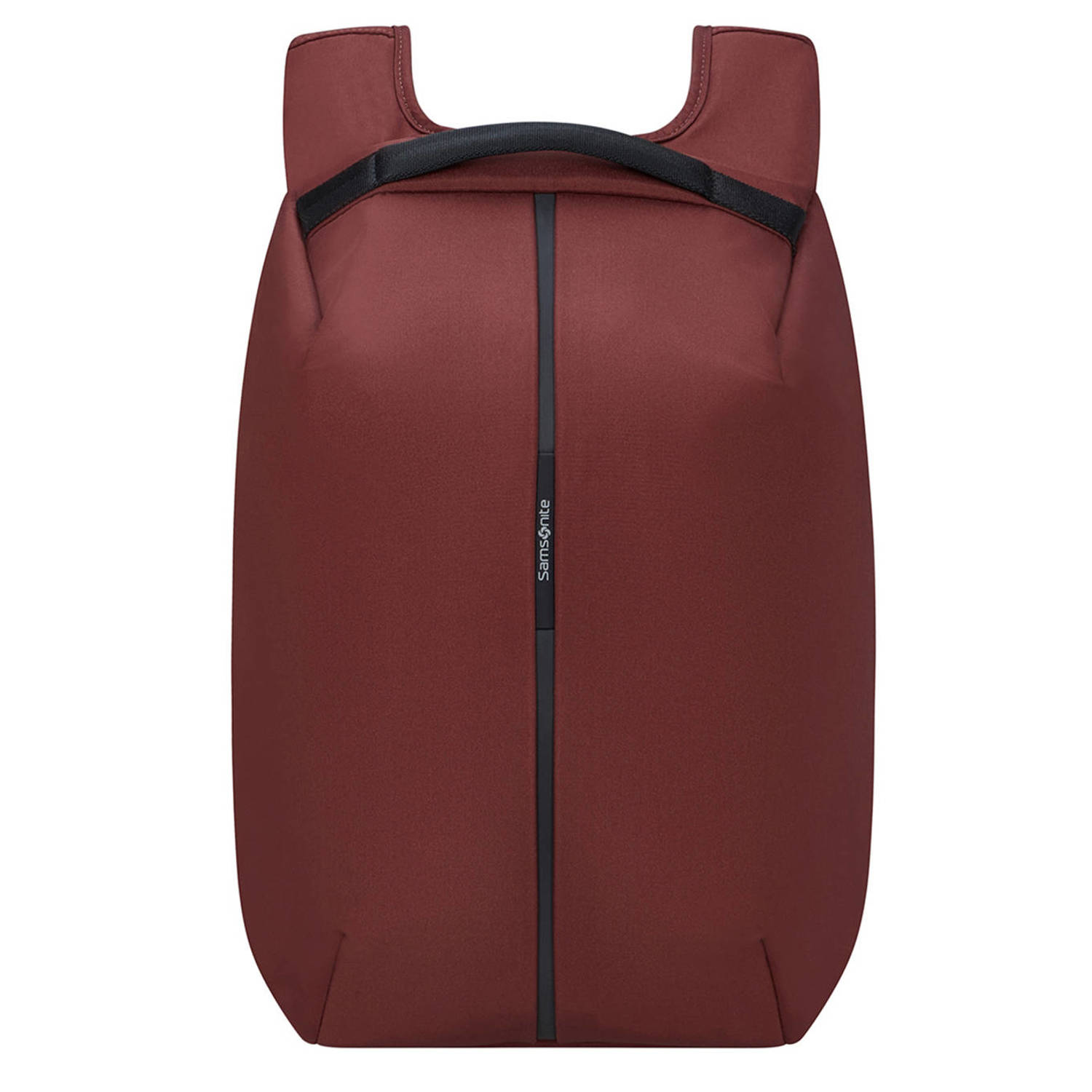 Samsonite 15.6 inch laptop rugzak Securipak 2.0 donkerrood