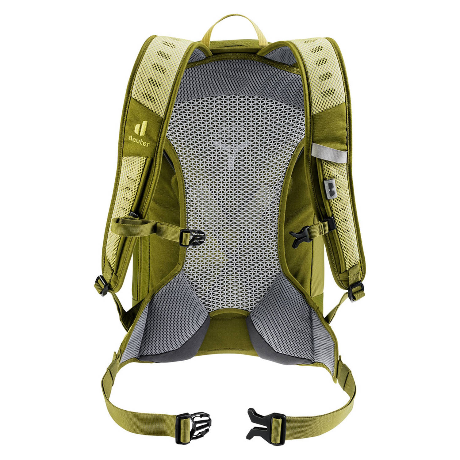 Deuter backpack AC Lite 17L limegroen
