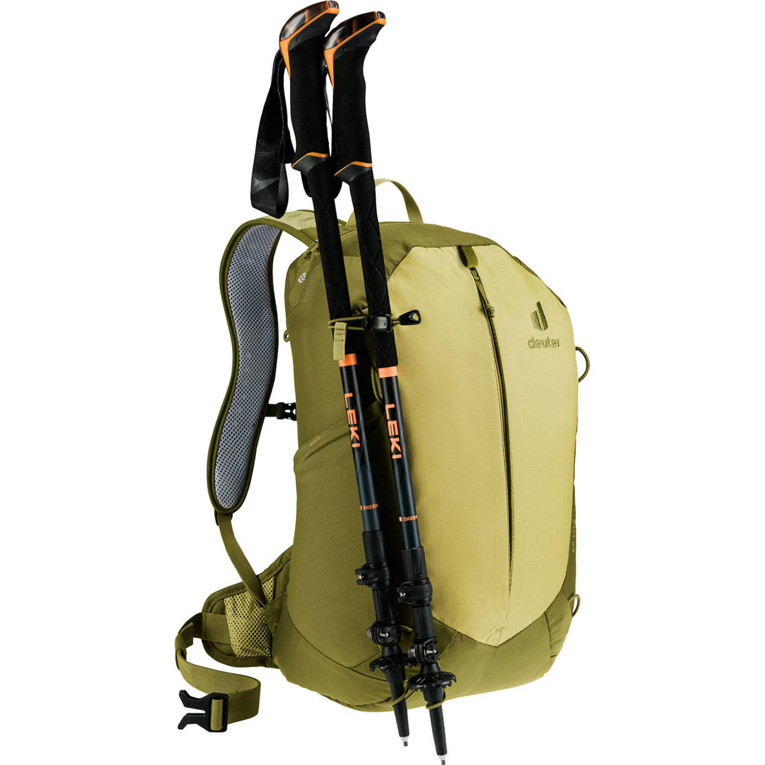Deuter backpack AC Lite 17L limegroen