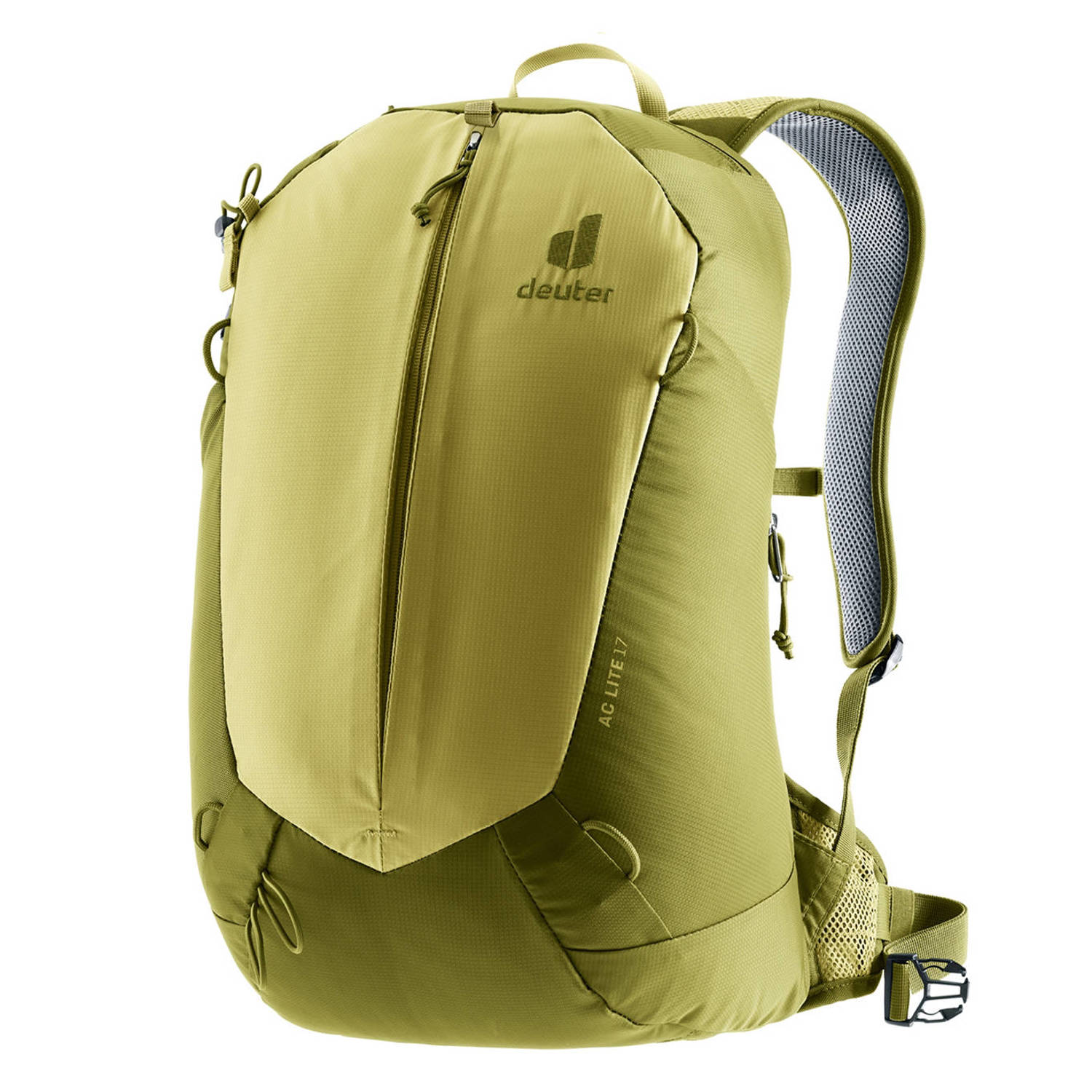 Deuter backpack AC Lite 17L limegroen