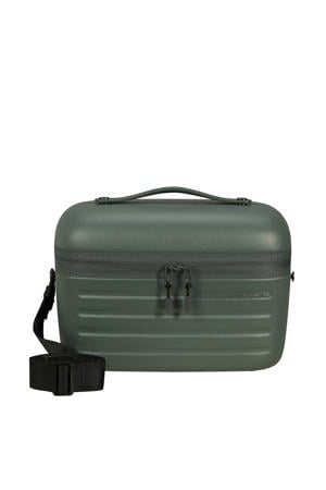 beautycase Stackd kaki
