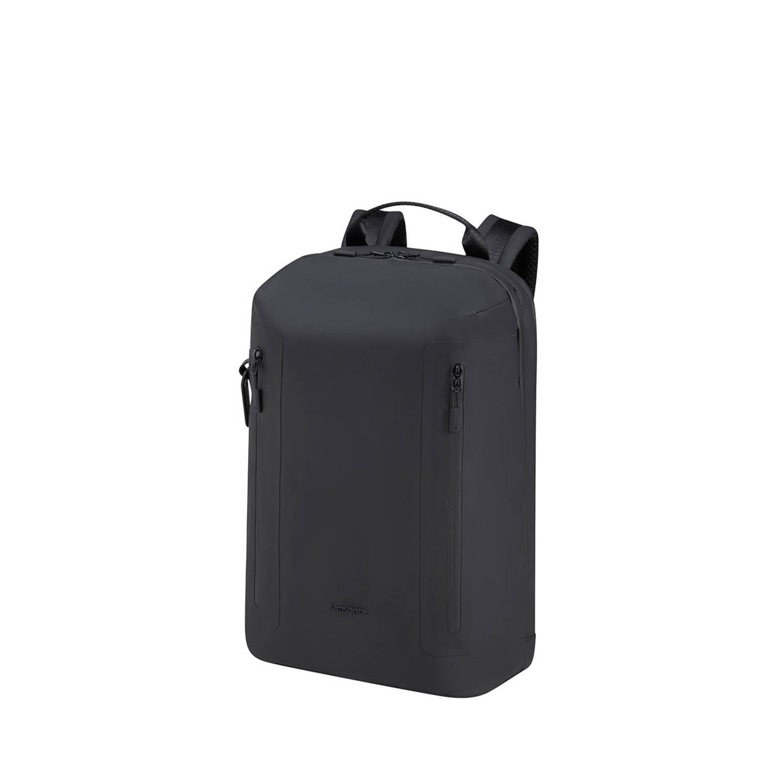 Samsonite 15.6 inch laptop rugzak Coatify Biz zwart