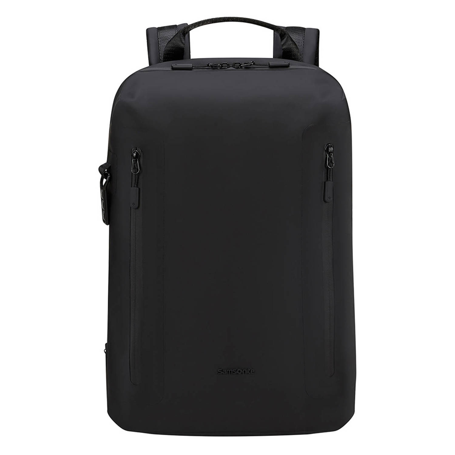 Samsonite 15.6 inch laptop rugzak Coatify Biz zwart
