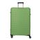 Travelite trolley Mooby 77 cm. groen