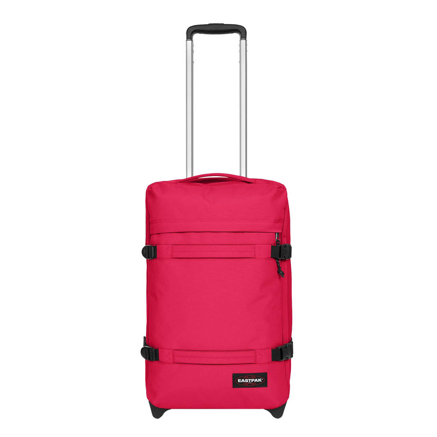 Eastpak Stijlvolle Transit'r S Handbagage Tas Pink Unisex