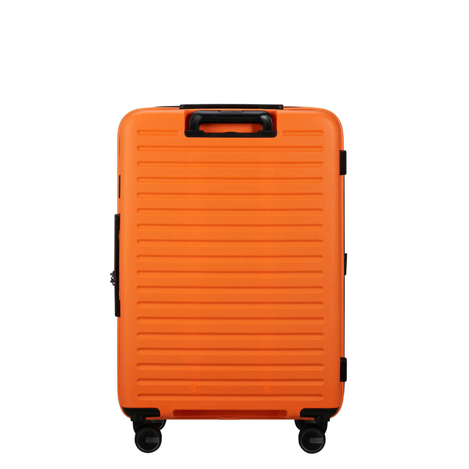 Samsonite trolley Restackd 68 cm. Expandable oranje