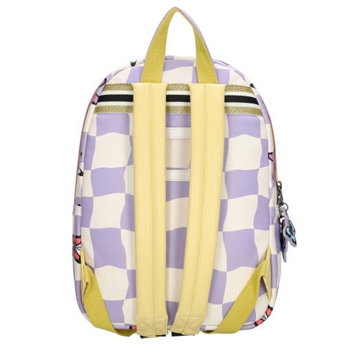 Zebra Trends rugzak Saar lila afbeelding