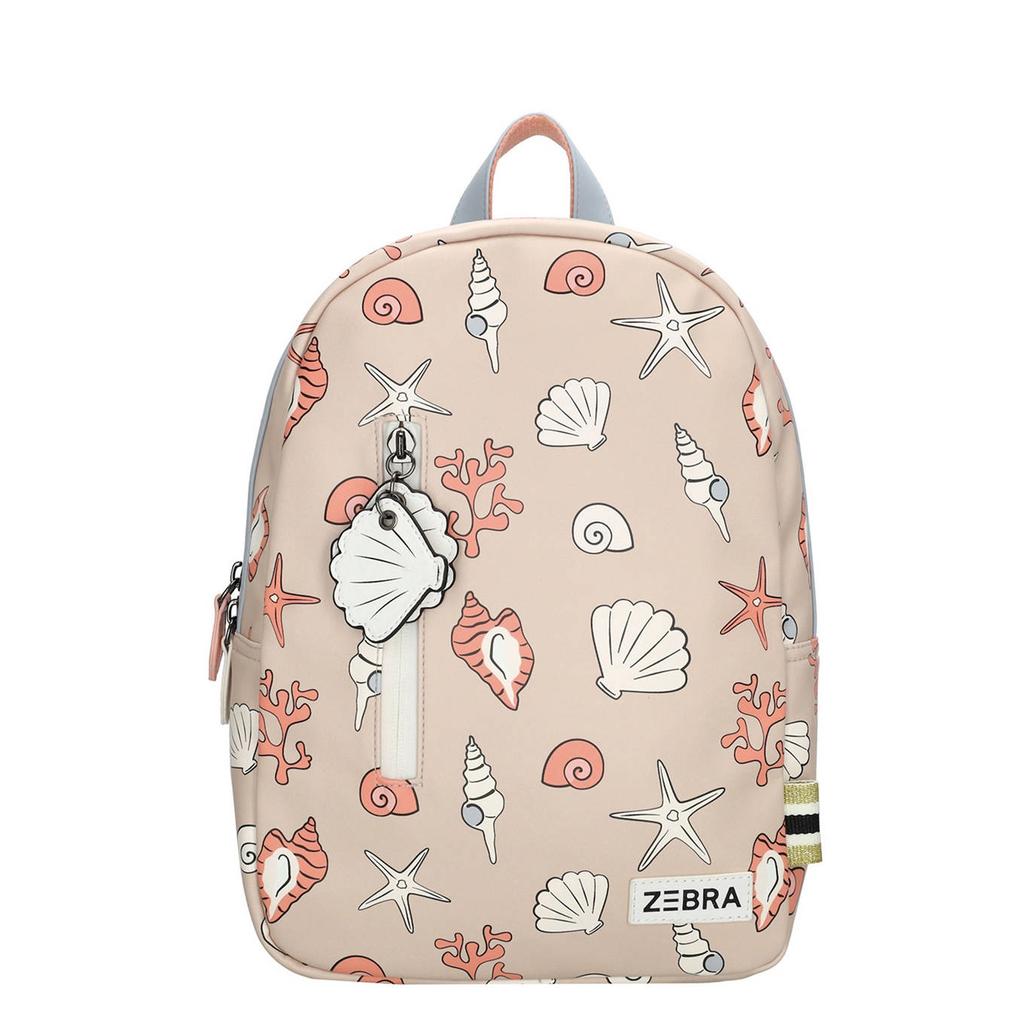 Zebra Trends rugzak Saar lichtroze
