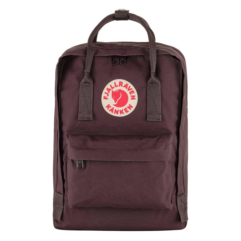 Fjällräven 13 inch rugzak Kanken donkerrood