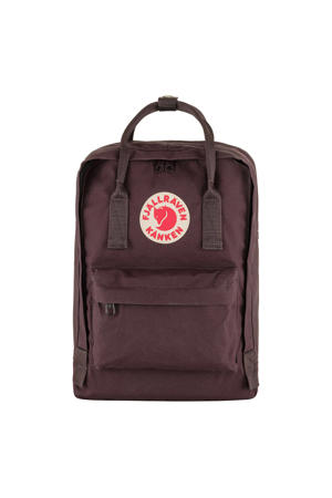 13 inch rugzak Kanken donkerrood