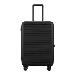 trolley Restackd 68 cm. Expandable zwart